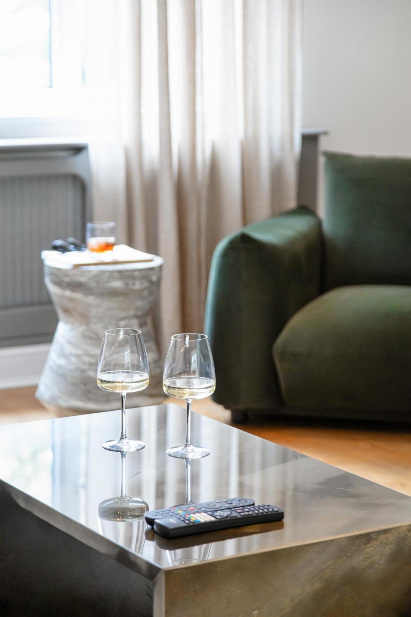 Vila Rare 4Beds Townhouse In Kensington With Patio Londýn Exteriér fotografie